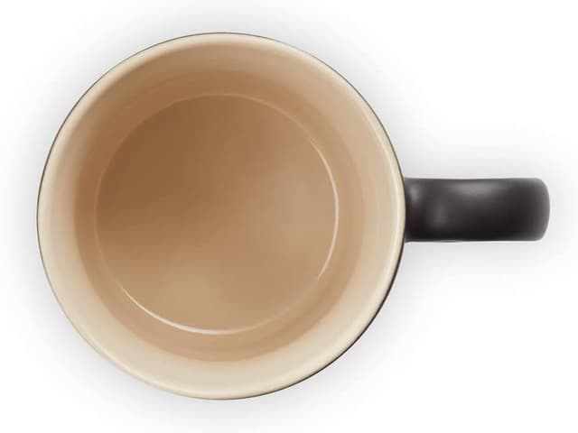 Thumbnail 2 de Le Creuset Taza Espresso de Gres, 0,1L, Negro Mate