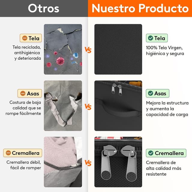 Thumbnail 6 de Lifewit Organizador Zapatos para Armario 12-16 pares