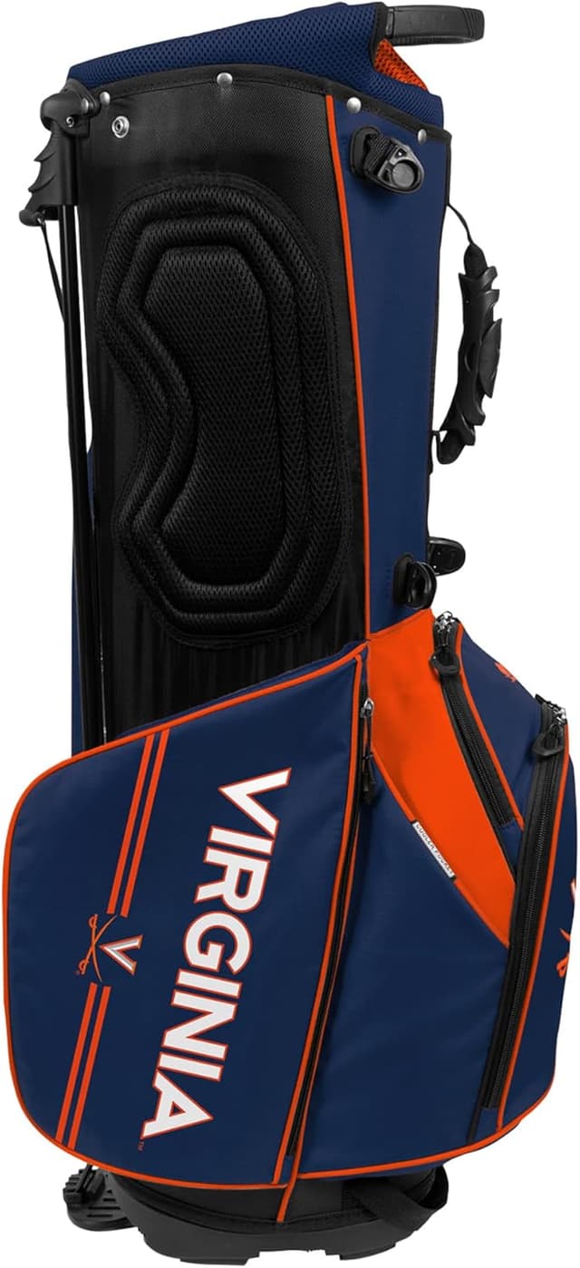 Detalle 2 de Team Effort Caddie Carry Hybrid Bag with 14-Way Top