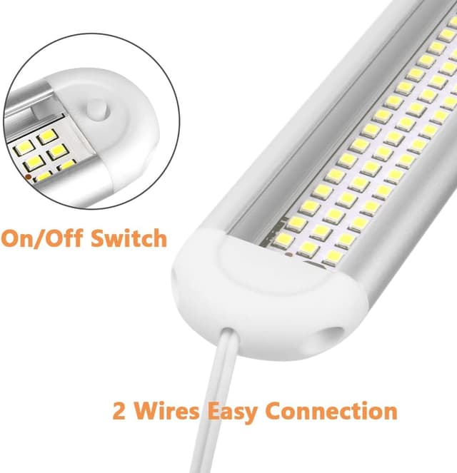 Thumbnail 3 de URAQT 120 LED Innenbeleuchtung 12V