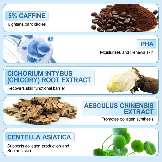 Thumbnail 3 de Caffeine Eye Cream for Dark Circles — Eye Cream