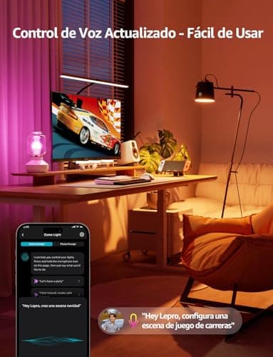 Thumbnail 2 de Lepro BP1 AI Bombilla LED 4.9W