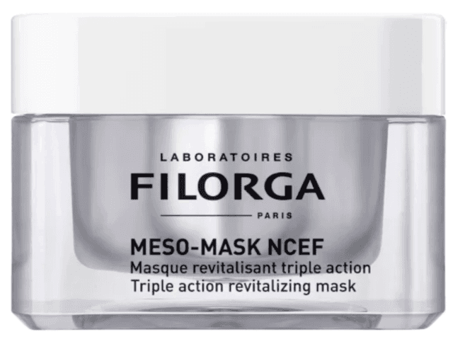 Detalle de Filorga Meso-Mask ✨ Mascarilla Alisante 50 ml para Piel Radiante
