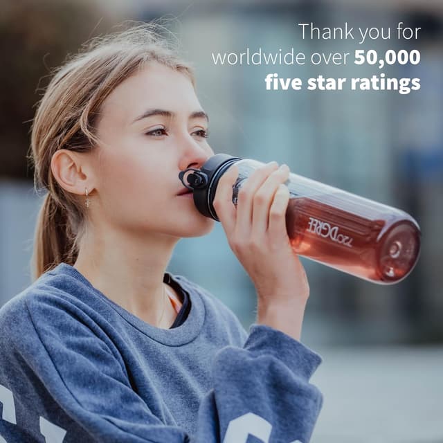 Thumbnail 5 de 720°DGREE uberBottle 1,5 L botella de agua