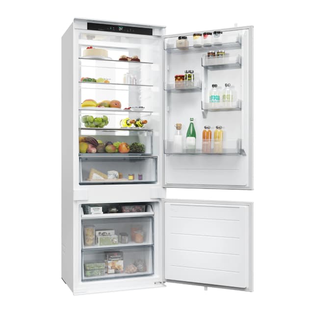 Thumbnail 2 de Candy CNBQT5719DW frigorífico 382 litros 193 cm