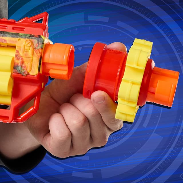 Thumbnail 5 de Nerf Loadout FlareFusion Blaster 18 fléchettes