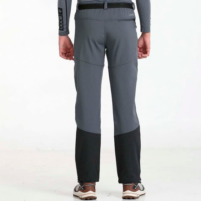 Detalle 2 de 8000 Pantalon aventura trueno 25i antracita
