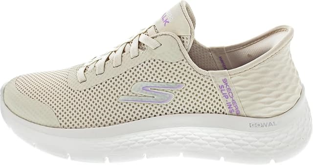 Detalle de Skechers Go Walk Flex Grand Entry, Zapatillas Mujer