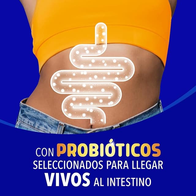 Detalle 2 de Bion3 Energy Gummies 60x2, multivitamínico con probióticos 🍬