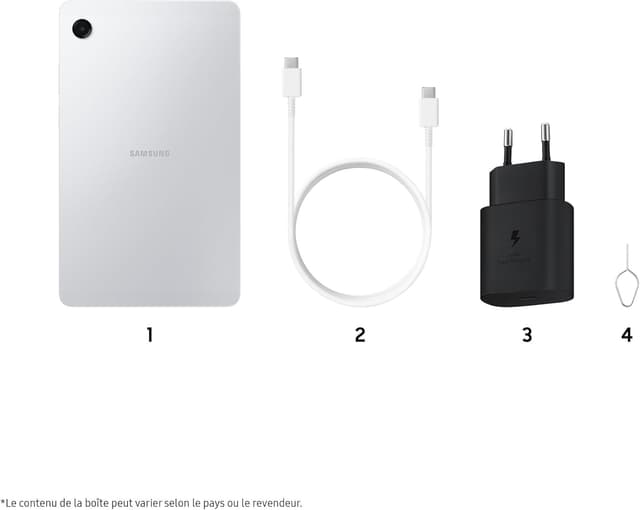 Thumbnail 5 de Samsung Galaxy Tab A11 8,7" 64 Go tablette Android