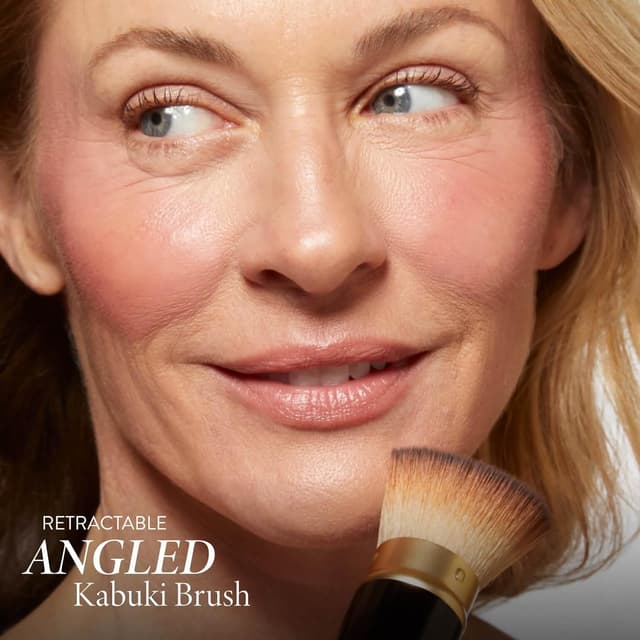 Thumbnail 4 de Laura Geller Beauty Baked Starter Kit (Medium) with Full Face Palette, Powder Foundation & Brush Set