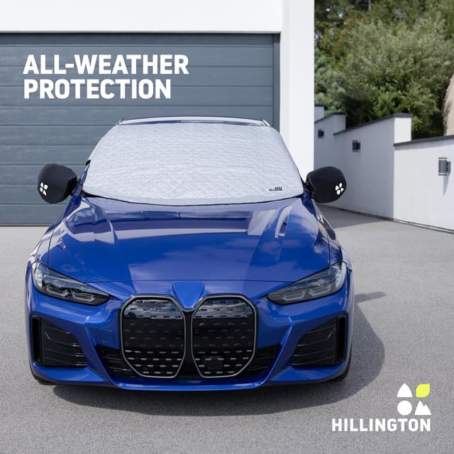 Thumbnail 1 de Hillington Windscreen Cover for Winter