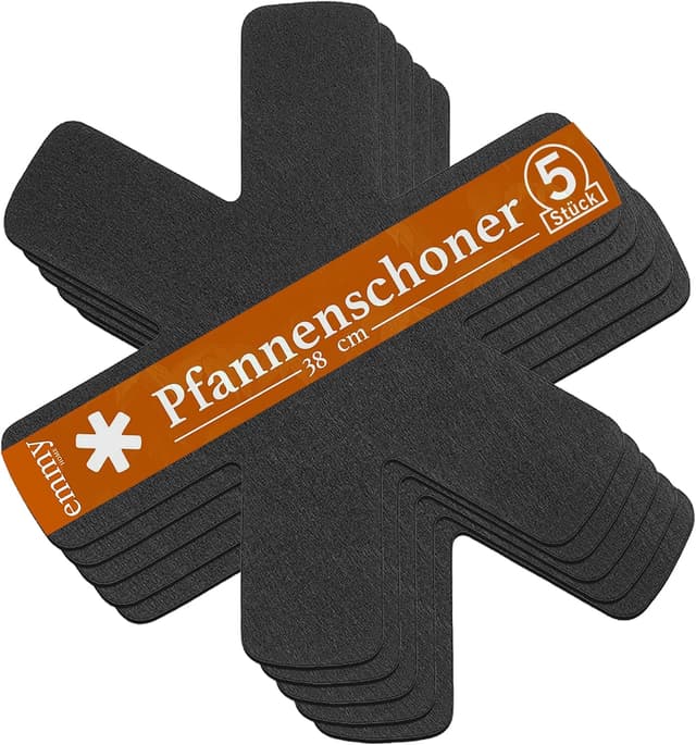 Detalle de Emmy Home Pfannenschoner 38 cm