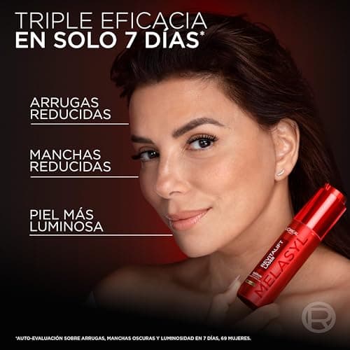 Detalle de L’Oréal Paris Revitalift Laser Triple Serum con Melasyl, Vitamina C y Niacinamida (50 ml)