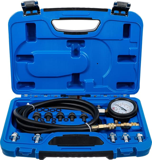 Imagen de BGS 8007 Öldrucktester 0–10 bar 🛠 en OfertitasTOP