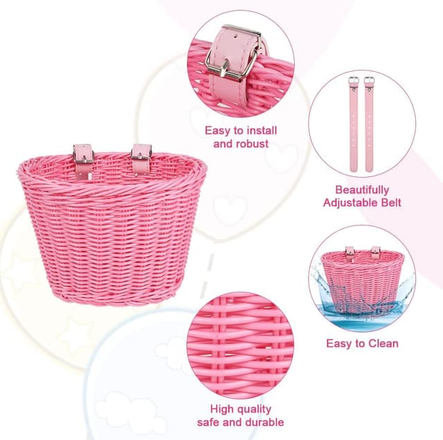 Thumbnail 2 de Flintronic Fahrradkorb Front Kinder