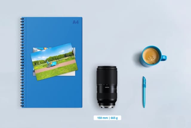 Thumbnail 13 de Tamron 50-300mm f/4.5-6.3 Di III VC VXD für Sony E (Vollformat) – Zoom mit Bildstabilisierung