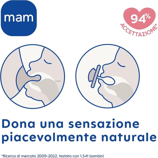 Thumbnail 5 de MAM Original Schnuller 16+ Monate 2er-Set