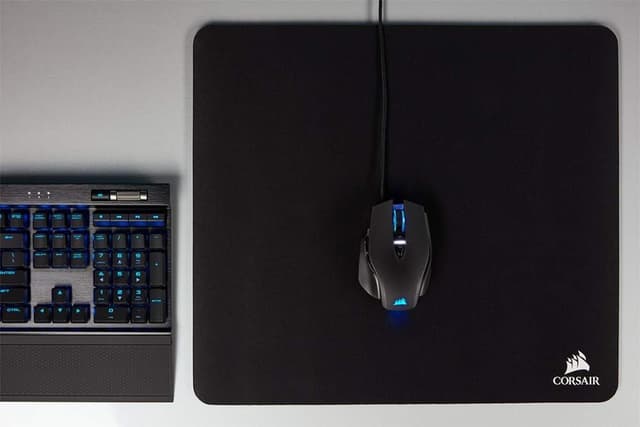 Thumbnail 8 de Corsair MM250 Champion Alfombrilla XL para Juegos - Negro 🖥
