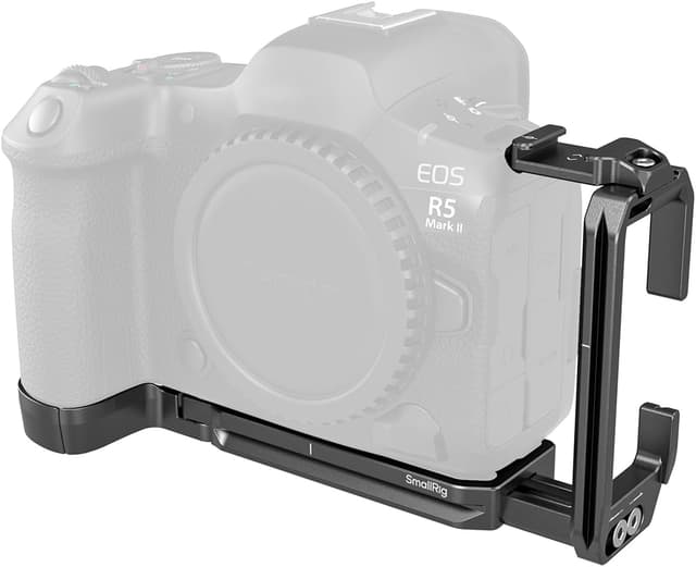 Imagen de SMALLRIG 4983B L-Halterung für EOS R5 Mark II en OfertitasTOP