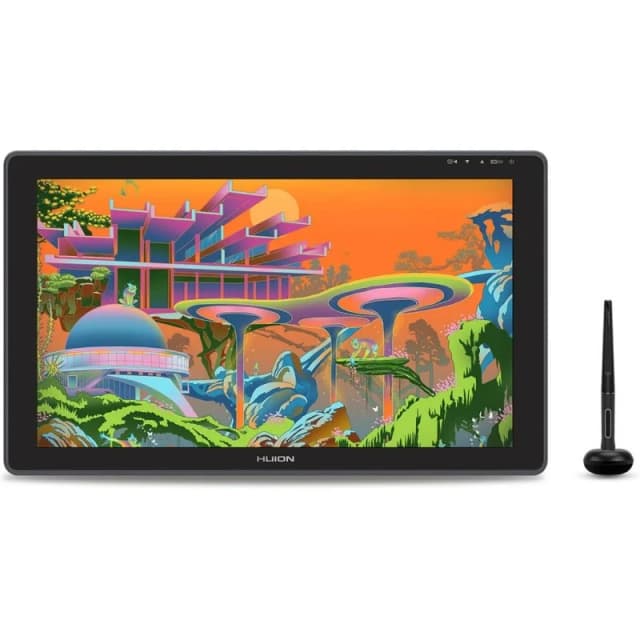 Imagen de Huion Kamvas 22 Plus tableta gráfica 21,5 en OfertitasTOP