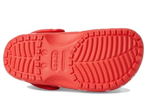 Thumbnail 2 de Crocs Classic Floral Cut Out Clog T zuecos 22/23