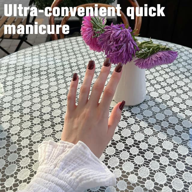 Thumbnail 5 de Kepfire 240pcs Nails Sticky Tabs press on nails