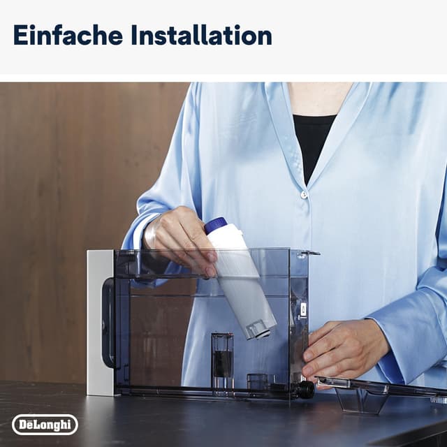 Thumbnail 2 de De'Longhi DLSC002 Wasserfilter 0,5 L