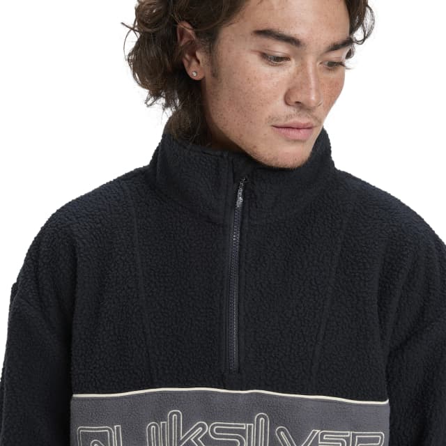 Detalle 2 de Quiksilver Omni Sherpa Hz Sudadera 300 g/m²