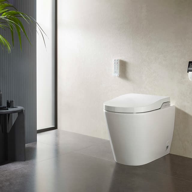 Thumbnail 6 de Roca Inspira inodoro 4,5/3 l con In-Wash 39ºC