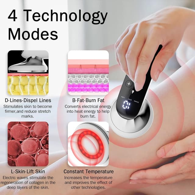 Thumbnail 6 de Cotsoco Body Sculpting Machine 4-in-1 ☺