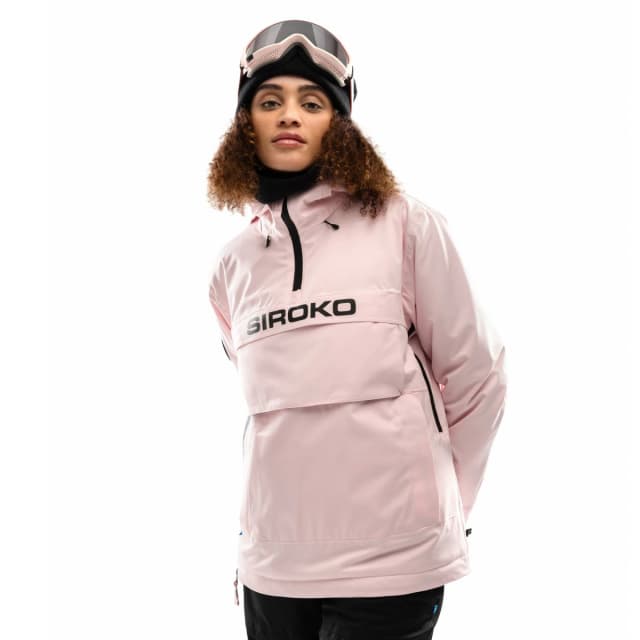 Imagen de Siroko W6-W Flims Chaqueta de mujer para esquí en OfertitasTOP