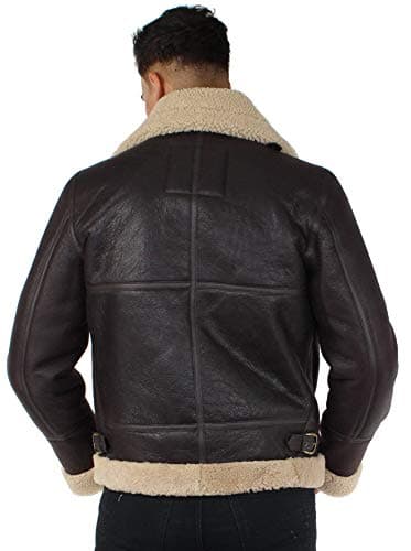 Thumbnail 6 de Schott NYC Lc1259 Chaqueta hombre Marrón S