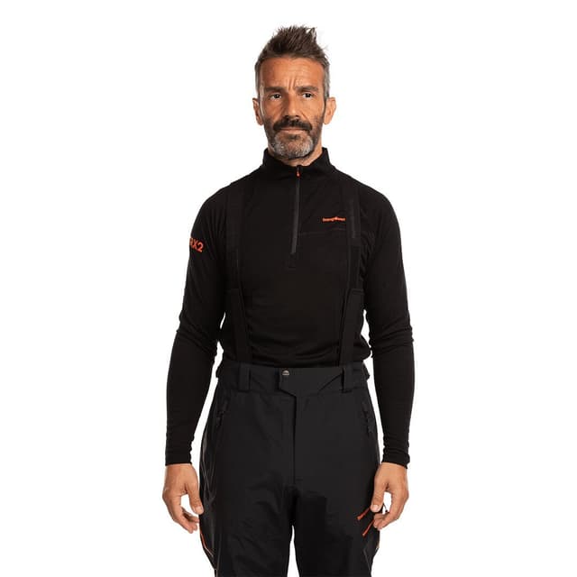 Thumbnail 2 de Trangoworld Trx2 Wool Pro, pullover interior hombre