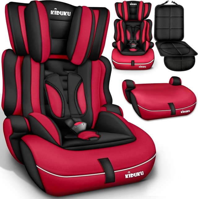 Imagen de KIDUKU Siège auto 9–36 kg en OfertitasTOP