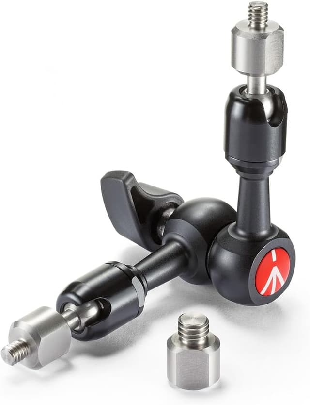 Thumbnail 3 de Manfrotto 244MICRO Braccetto frizionato 15 cm