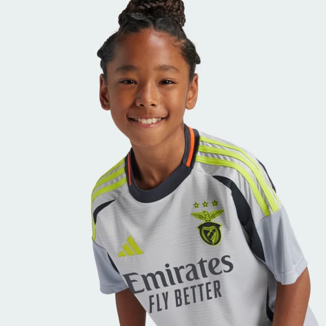 Thumbnail 3 de Benfica Camiseta tercera 24/25 adolescentes