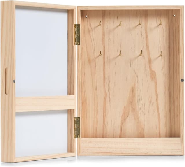 Thumbnail 4 de Caja para llaves Zeller Present 42 x 30 x 8 cm