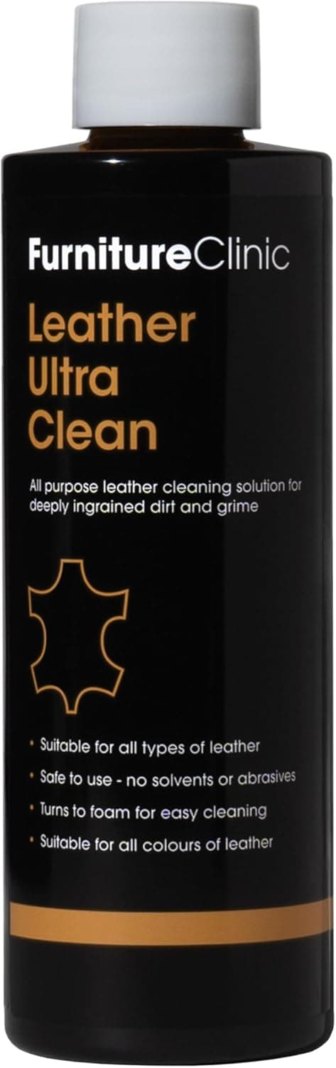 Detalle de Furniture Clinic Leather Ultra Clean 250 ml