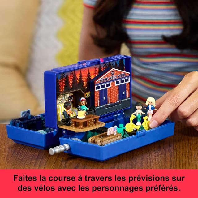 Thumbnail 3 de Polly Pocket HWP22 Coffret Stranger Things 6