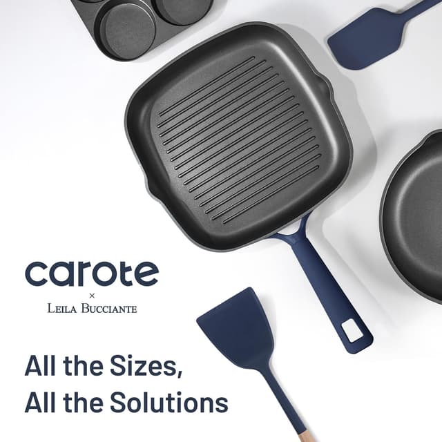 Thumbnail 5 de CAROTE 31PCS Nonstick Cookware Set
