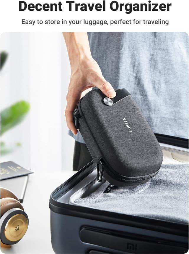 Thumbnail 4 de UGREEN Travel Accessories Bag 20.3 cm