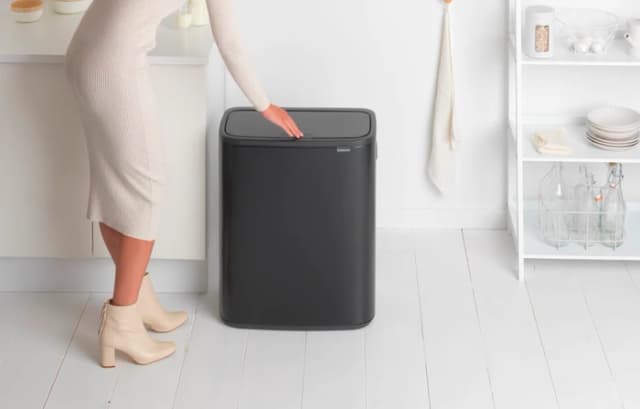 Thumbnail 9 de Brabantia Bo Touch Bin 60 Liter