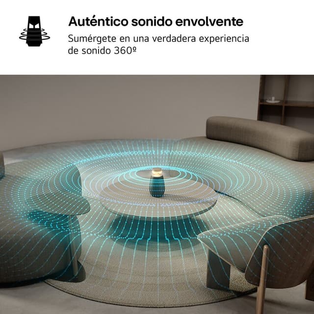 Thumbnail 4 de LG XBOOM XO2TBK Altavoz Bluetooth 20 W, 15 h batería 📻