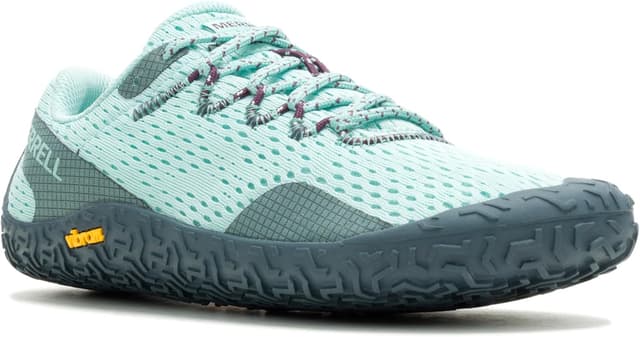 Imagen de Merrell Vapor Glove 6 mujer 37 EU — Azul Frost Blue en OfertitasTOP