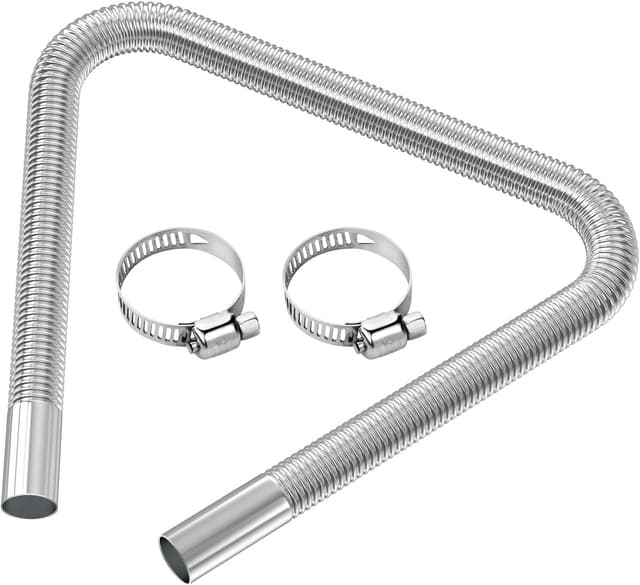 Imagen de URAQT Tuyau d'échappement 120 cm en OfertitasTOP