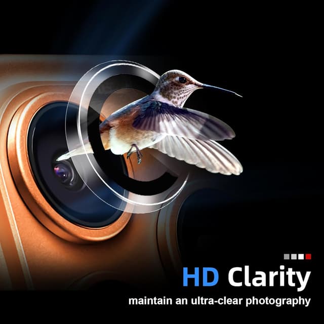 Thumbnail 5 de LiiLaa Kameraschutz für iPhone 17 Pro