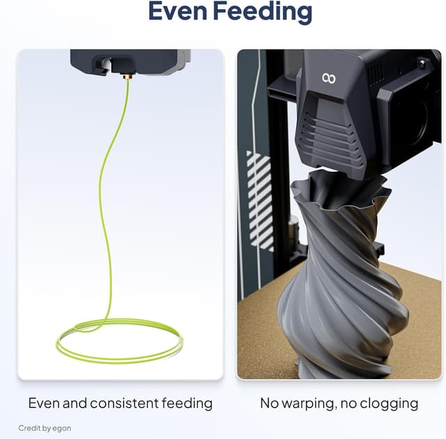 Thumbnail 6 de DEEPLEE PLA Plus 2.0 2KG filament