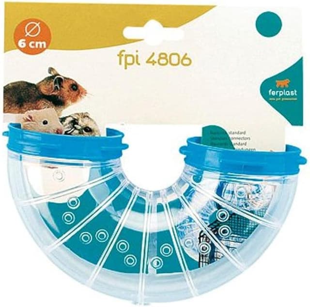 Imagen de Ferplast Tube Line U FPI 4806 🐾 en OfertitasTOP