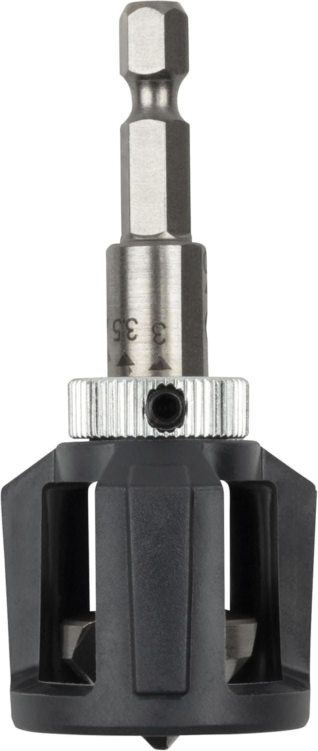 Detalle 2 de wolfcraft Countersink with Depth Stop 10mm